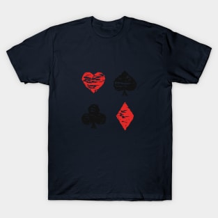 Cards T-Shirt